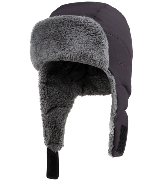 SIVERA шапка Омек (54, обсидиан)