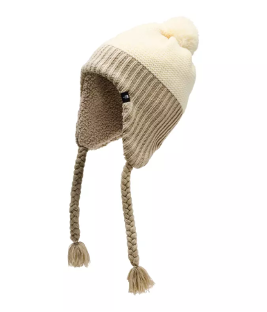 Шапка The North Face PURRL EARFLAP