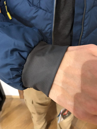 Куртка BERGANS Nosi Hybrid Down Куртка BERGANS Nosi Hybrid Down