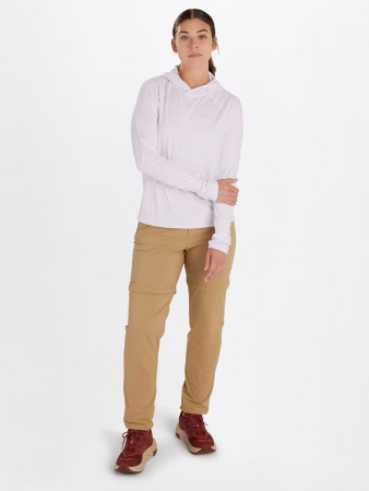 Женский лонгслив MARMOT Windridge Hoody