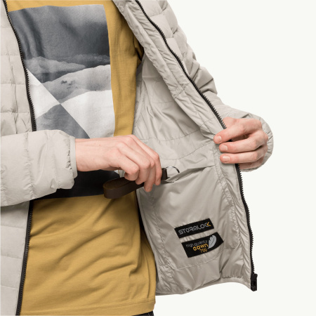 Куртка JACK WOLFSKIN GLOWING MOUNTAIN