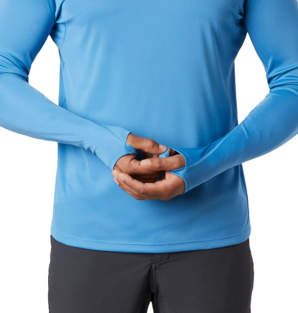 Футболка Mountain HardWear Wicked Tech Long Sleeve