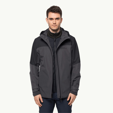 Куртка JACK WOLFSKIN GLAABACH 3 в 1