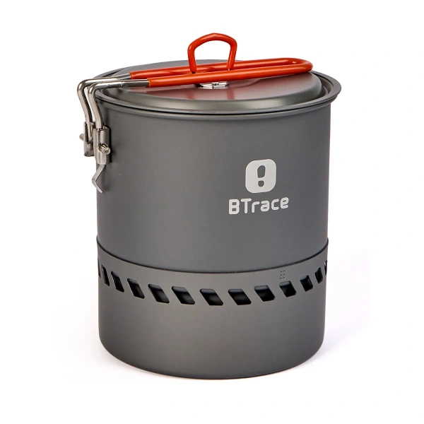 Кастрюля BTrace Reactor 1500 мл