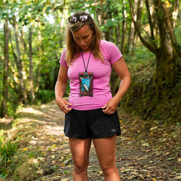 Водонепроницаемый чехол AQUAPAC Keymaster Plus