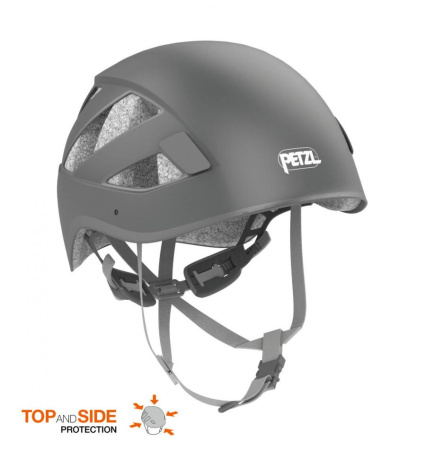 PETZL каска BOREO  (M/L, grey)