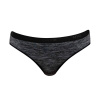 UTO трусы Perfomance Briefs (2шт) жен. (L, black/grey)