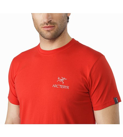Футболка ARCTERYX Bird Emblem SS