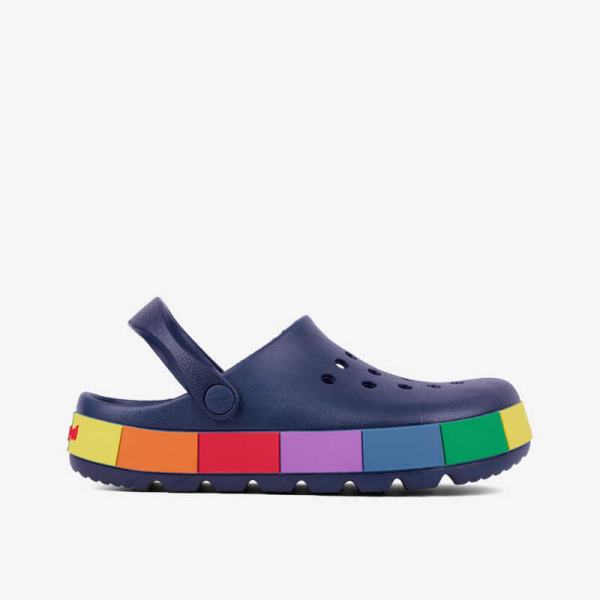 COQUI сабо 6451 муж. (41, navy-spectrum)