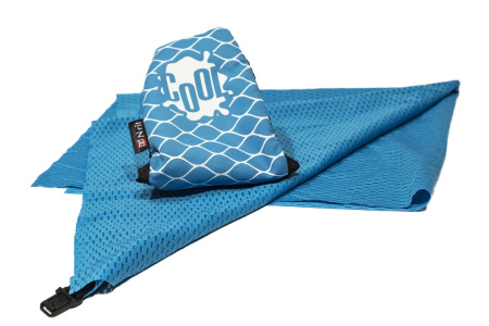 Охлаждающее полотенце N-Rit Campack Cool 45x45