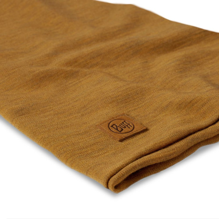 Бандана BUFF Heavyweight Merino Wool Solid Mustard Бандана BUFF Heavyweight Merino Wool Solid Mustard