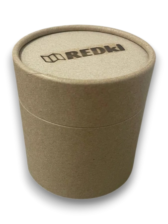 Титановая кружка REDki 300 мл