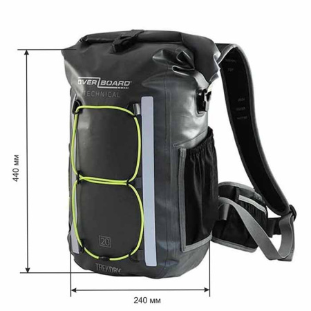 Рюкзак OverBoard TREKDRY WATERPROOF BACKPACK  20 л