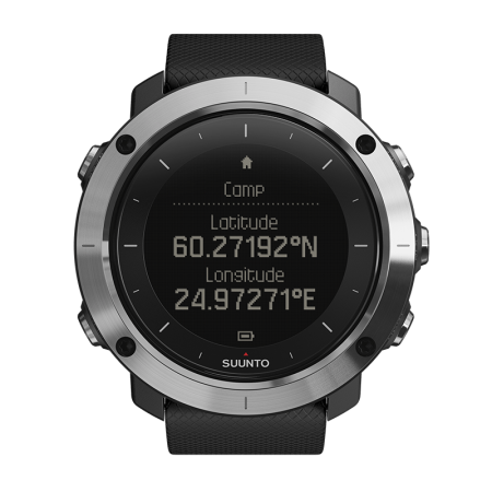 Часы SUUNTO TRAVERSE BLACK