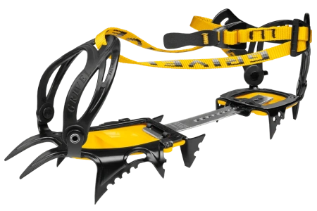 Кошки GRIVEL  AIR TECH New Classic EVO (w/Antibott, Flex bar)