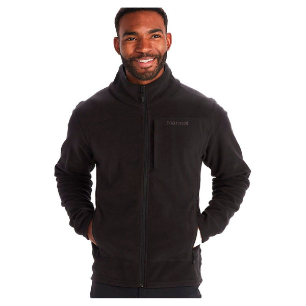 MARMOT куртка REACTOR POLARTEC муж. (S, black)