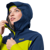Мембранная куртка JACK WOLFSKIN ALPINE TRAIL