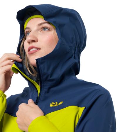Мембранная куртка JACK WOLFSKIN ALPINE TRAIL