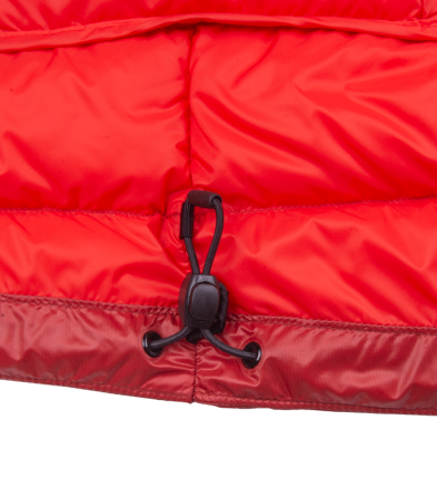 Пуховая куртка SIVERA  Az | Бармица