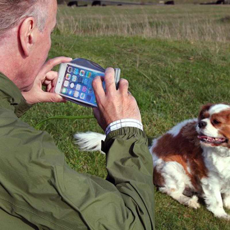 Чехол AQUAPAC Waterproof Case for iPhone 6 Plus