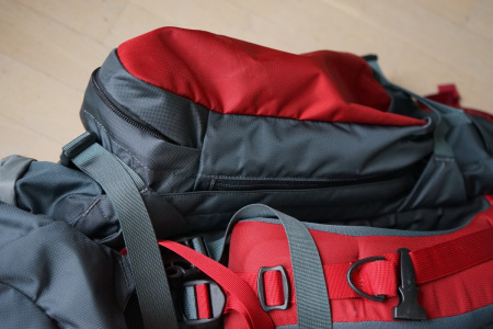 Рюкзак BERGANS Alpinist Lady 100