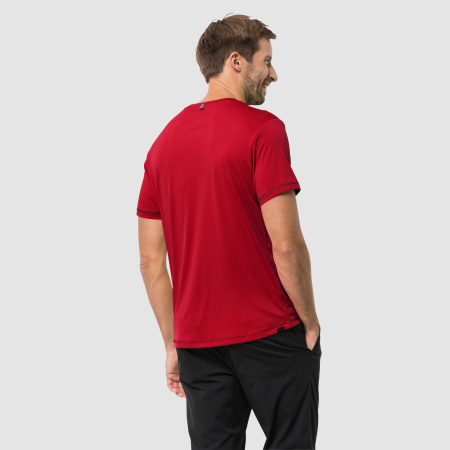 Футболка JACK WOLFSKIN SIERRA
