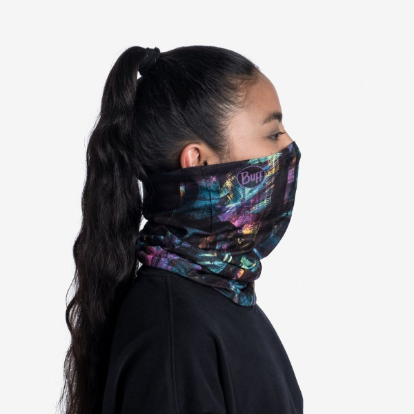 Бандана BUFF Thermonet Pur3 Black