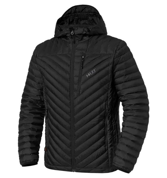 Мужская пуховая куртка H.U.T. Taibola