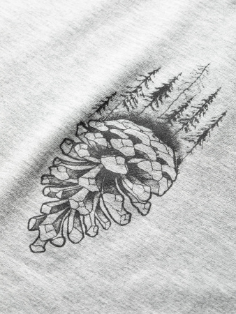 Футболка CHILLAZ Saile Pine Cone