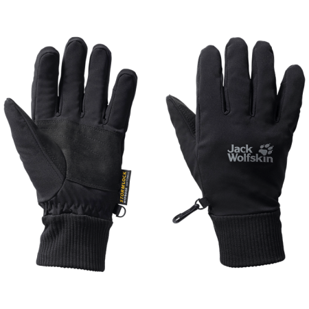 Перчатки JACK WOLFSKIN STORMLOCK SUPERSONIC XT