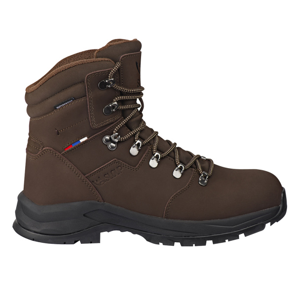 SLOUP ботинки ADONIS муж. (38, brown)