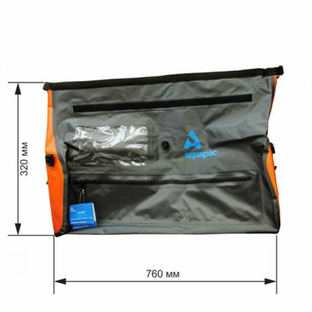 Баул AQUAPAC Waterproof Expedition Duffle 80