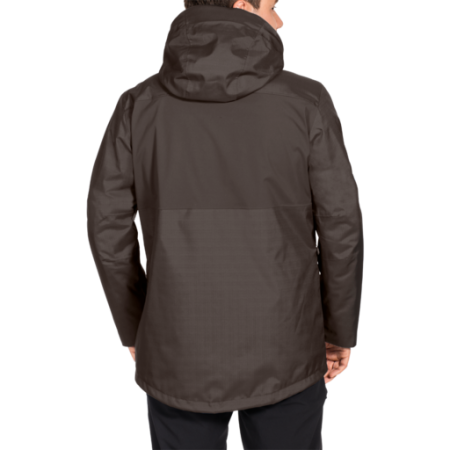 Куртка JACK WOLFSKIN BLACK RANGE 3в1 Куртка JACK WOLFSKIN BLACK RANGE 3в1