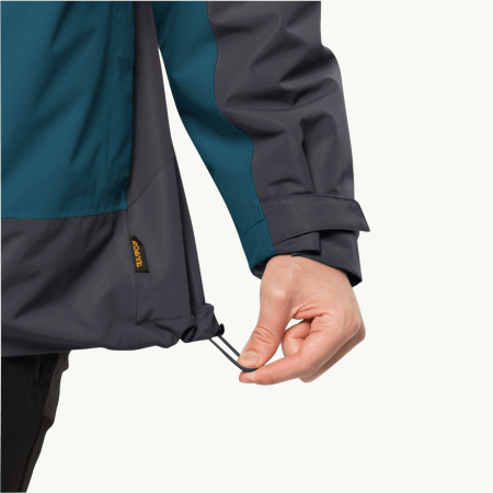 Куртка 3 в 1 JACK WOLFSKIN DNA TUNDRA