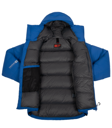 Мужская пуховая куртка SIVERA Az | Волин