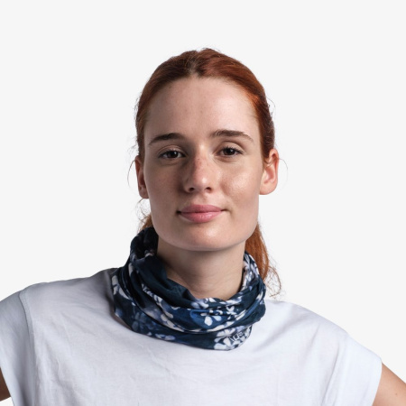 Бандана BUFF CoolNet UV+ Mims Night Blue Бандана BUFF CoolNet UV+ Mims Night Blue
