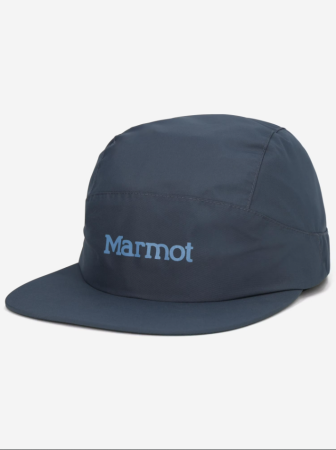 MARMOT бейсболка Minimalist Rain  (L/XL, thunderhead )