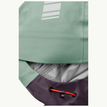 Куртка JACK WOLFSKIN ALPSPITZE 3L Куртка JACK WOLFSKIN ALPSPITZE 3L