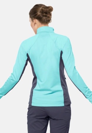 Тонкая куртка Jack Wolfskin Milford Sky Fleece