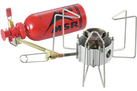 Горелка жидкотопливная MSR Dragonfly Combo