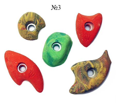 Зацеп скалолазный TOP POINT