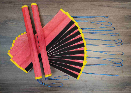 Протектор СВТ ПЖ-ЛК красный