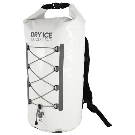 OverBoard герморюкзак-холодильник Littl Dry Ice Cooler Bag (white)