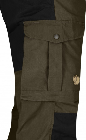 Брюки FJALLRAVEN Vidda Pro long