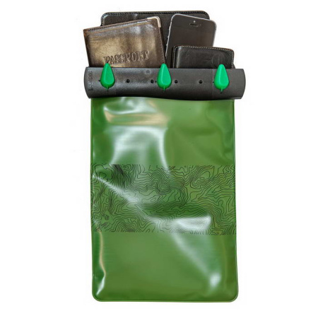 Чехол герметичный для телефона и мелочей AQUAPAC Contour Matterhorn