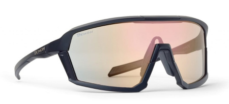 Очки DEMON Gravel DCHROM mirror (matt black)