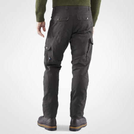 Брюки FJALL RAVEN Karl Pro Winter