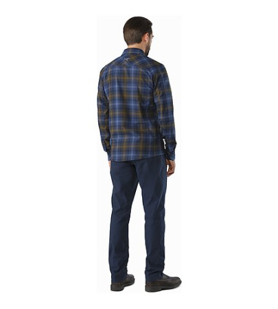 Рубашка ARCTERYX Gryson LS Рубашка ARCTERYX Gryson LS