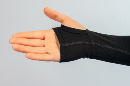 Футболка MILLET C 150 Wool LS