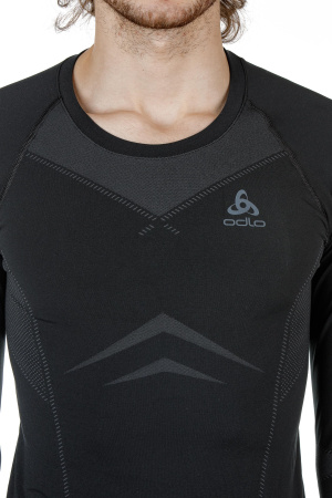 Футболка Odlo PERFORMANCE LIGHT Long-Sleeve